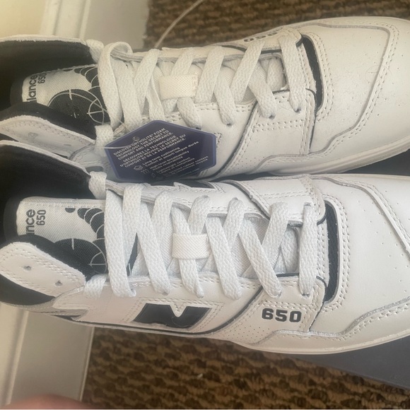 New Balance 650s brand new with box - Picture 4 of 4